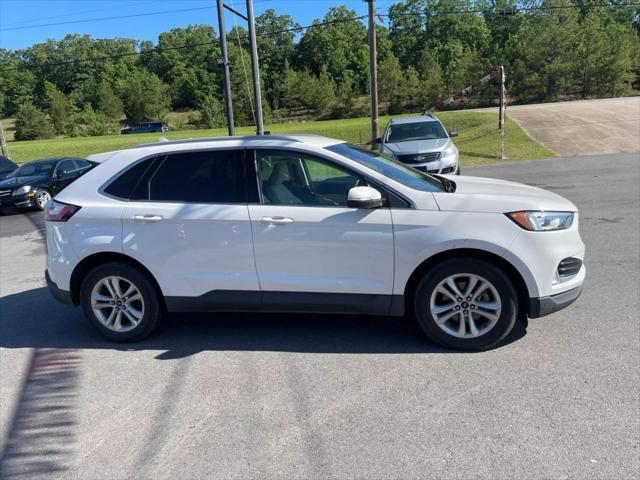 used 2020 Ford Edge car, priced at $8,850