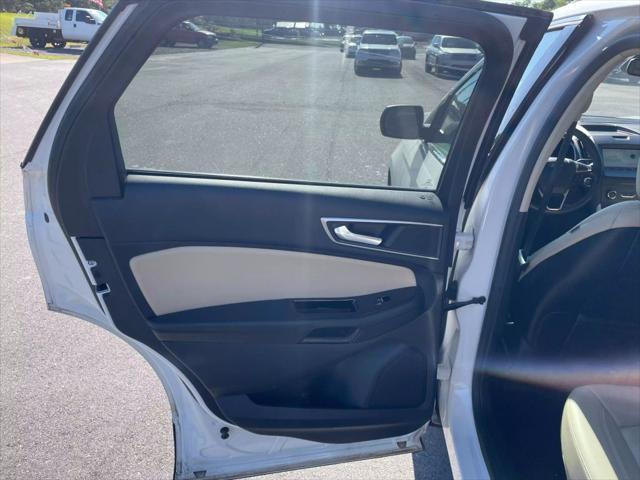 used 2020 Ford Edge car, priced at $8,850