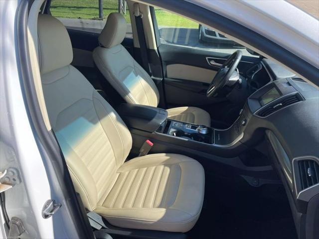 used 2020 Ford Edge car, priced at $8,850