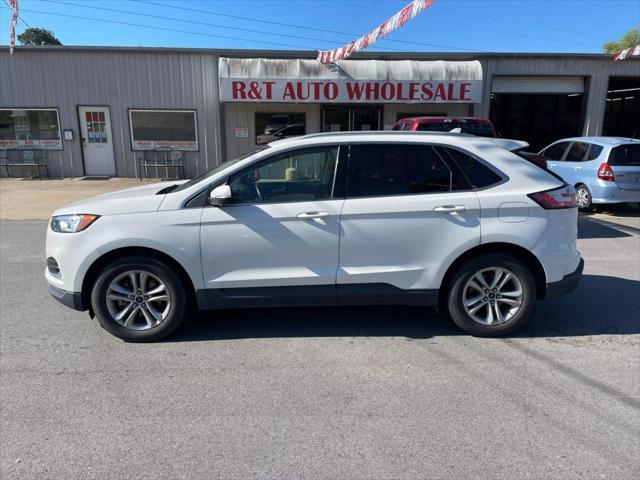 used 2020 Ford Edge car, priced at $8,850