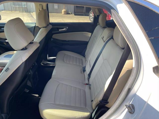 used 2020 Ford Edge car, priced at $8,850