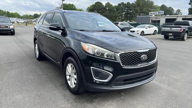 used 2016 Kia Sorento car, priced at $8,500