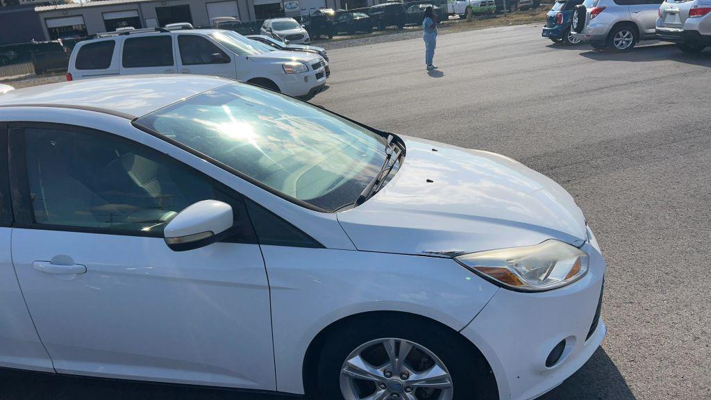 used 2013 Ford Focus car, priced at $3,400