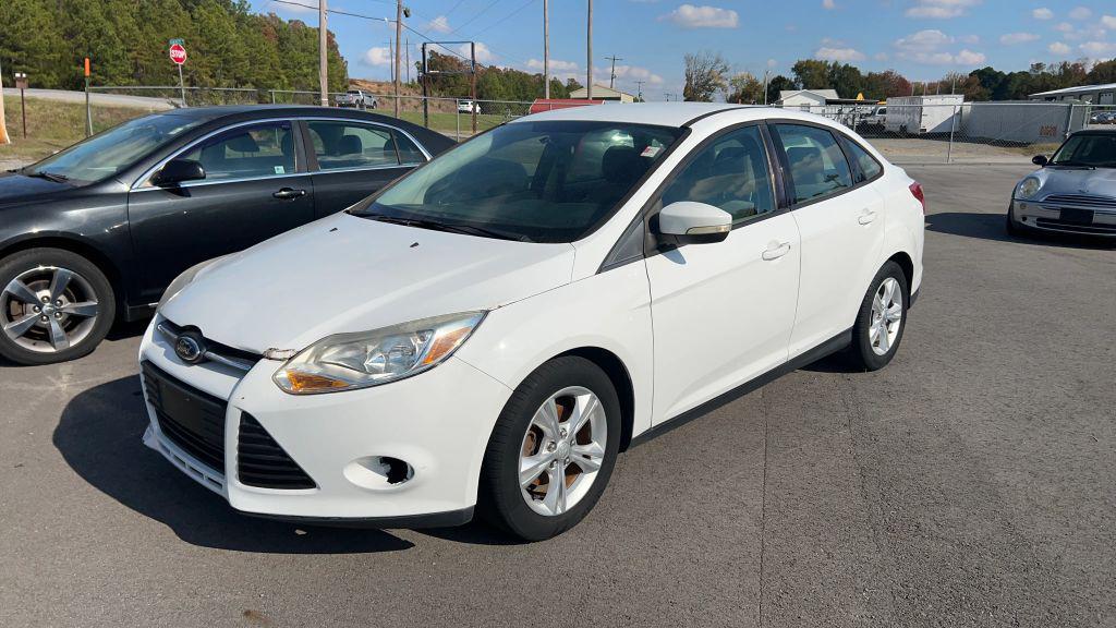 used 2013 Ford Focus car, priced at $3,400