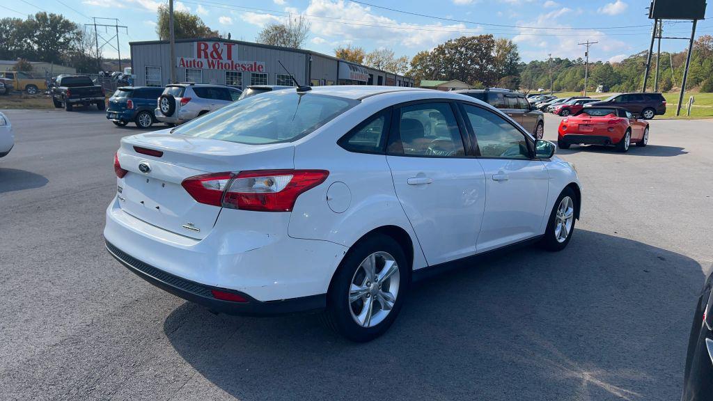 used 2013 Ford Focus car, priced at $3,400