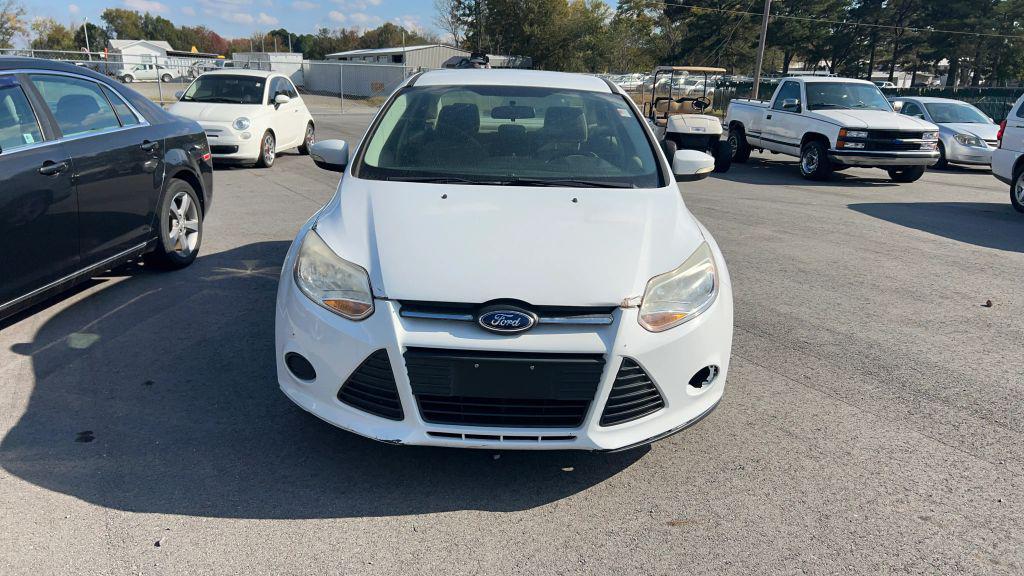 used 2013 Ford Focus car, priced at $3,400
