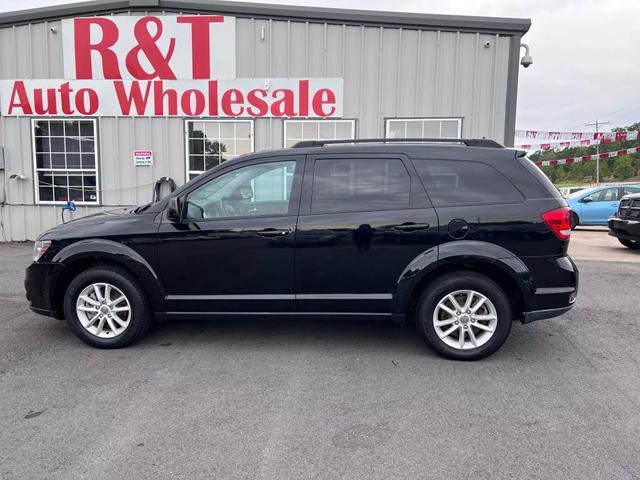 used 2016 Dodge Journey car, priced at $7,999