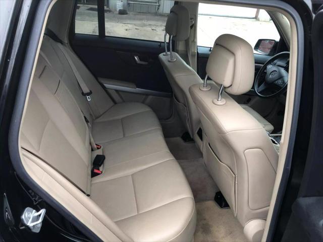 used 2011 Mercedes-Benz GLK-Class car, priced at $9,899