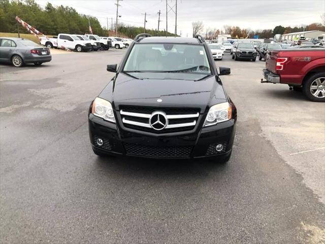 used 2011 Mercedes-Benz GLK-Class car, priced at $9,899