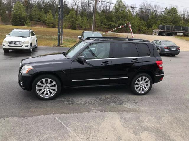 used 2011 Mercedes-Benz GLK-Class car, priced at $9,899