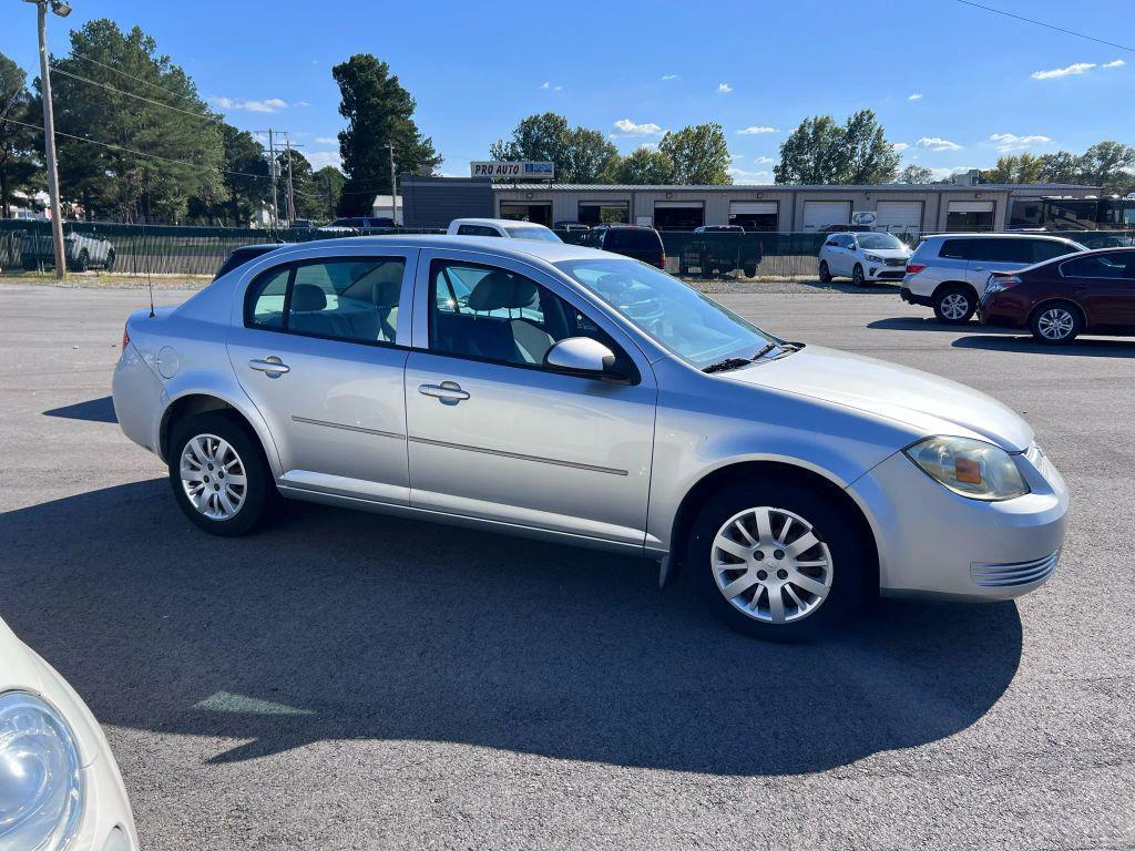 used 2010 Chevrolet Cobalt car, priced at $4,399