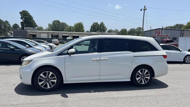 used 2016 Honda Odyssey car, priced at $12,999