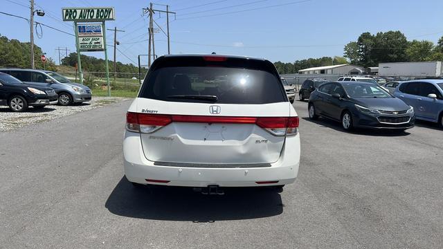 used 2016 Honda Odyssey car, priced at $12,999