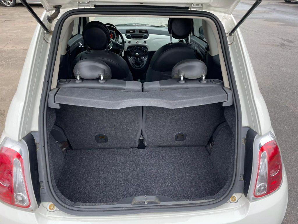 used 2013 FIAT 500 car, priced at $6,500