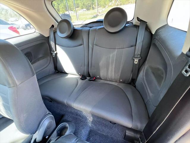 used 2013 FIAT 500 car, priced at $6,500