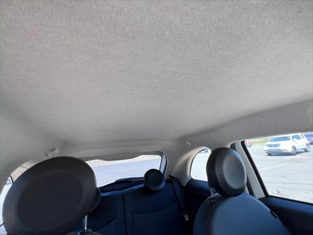 used 2013 FIAT 500 car, priced at $6,500