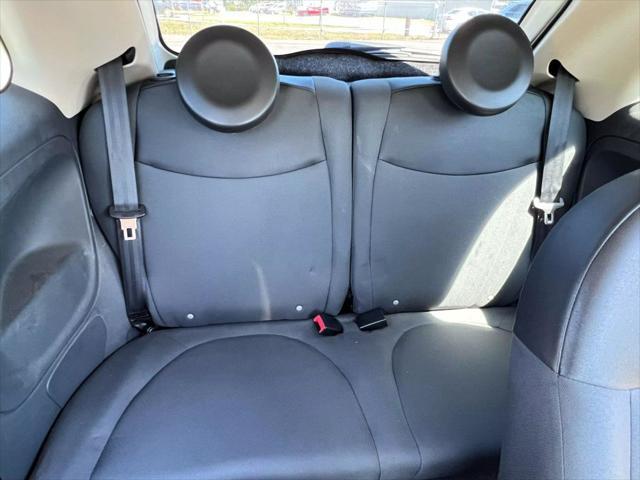 used 2013 FIAT 500 car, priced at $6,500