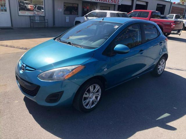 used 2011 Mazda Mazda2 car, priced at $4,300