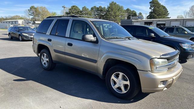 used 2005 Chevrolet TrailBlazer car, priced at $4,999