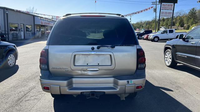 used 2005 Chevrolet TrailBlazer car, priced at $4,999