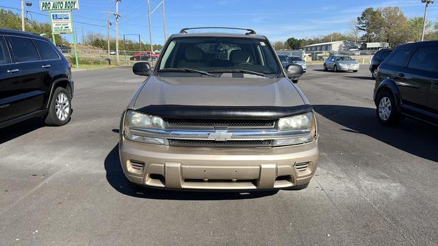 used 2005 Chevrolet TrailBlazer car, priced at $4,999