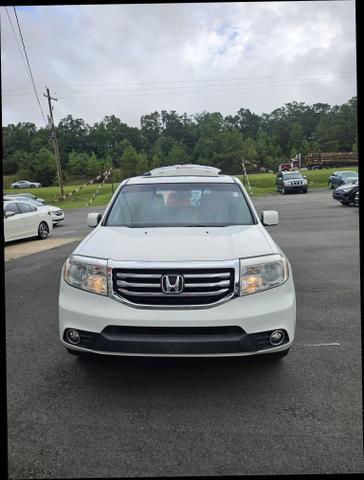 used 2012 Honda Pilot car, priced at $9,900