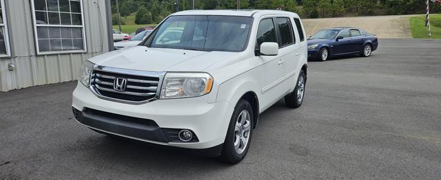 used 2012 Honda Pilot car, priced at $9,900