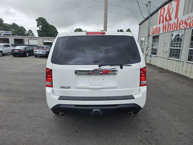 used 2012 Honda Pilot car, priced at $9,900