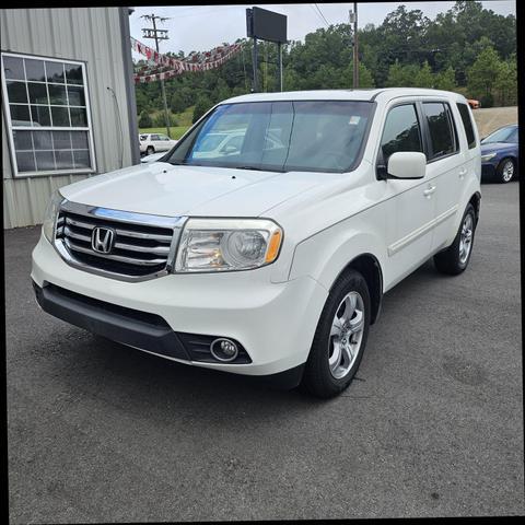 used 2012 Honda Pilot car, priced at $9,900