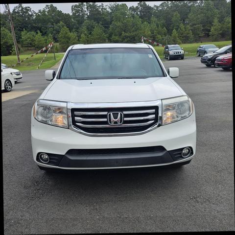 used 2012 Honda Pilot car, priced at $9,900