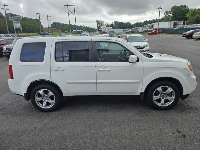 used 2012 Honda Pilot car, priced at $9,900