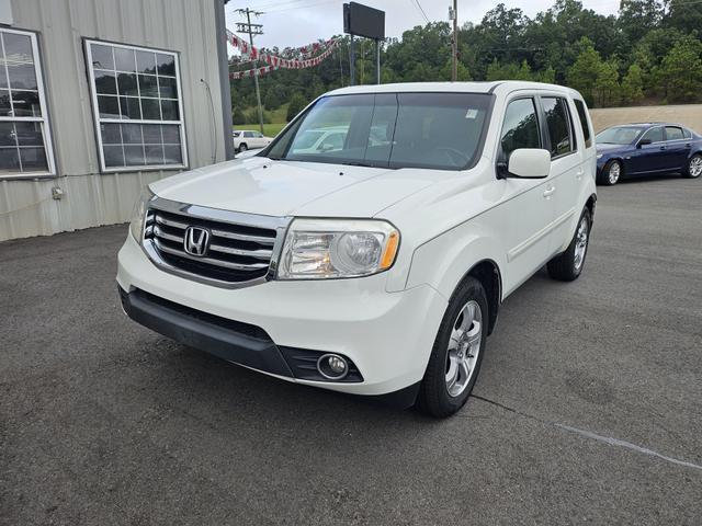 used 2012 Honda Pilot car, priced at $9,900