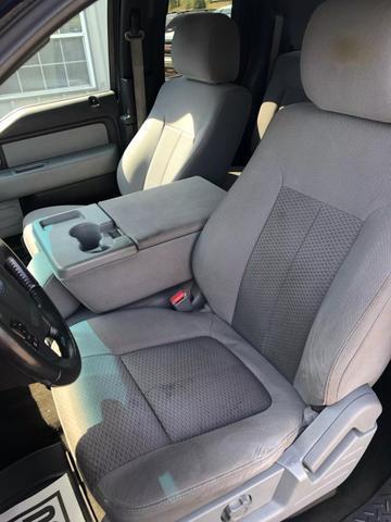 used 2012 Ford F-150 car, priced at $11,500