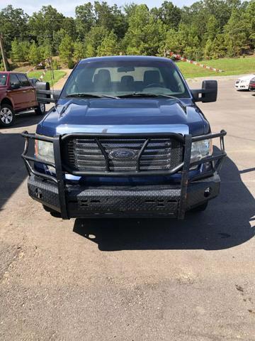 used 2012 Ford F-150 car, priced at $11,500