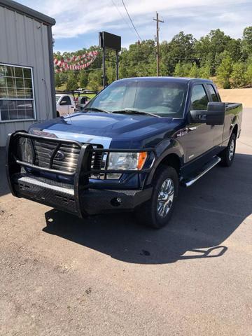 used 2012 Ford F-150 car, priced at $11,500