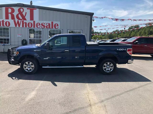 used 2012 Ford F-150 car, priced at $11,500