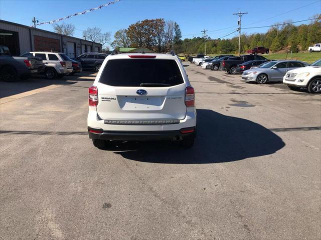 used 2015 Subaru Forester car, priced at $9,250