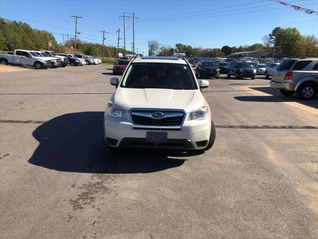 used 2015 Subaru Forester car, priced at $9,250