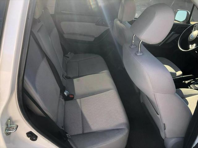 used 2015 Subaru Forester car, priced at $9,250