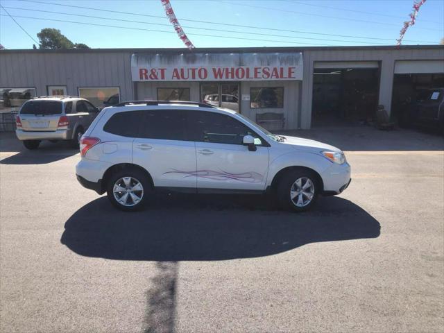 used 2015 Subaru Forester car, priced at $9,250