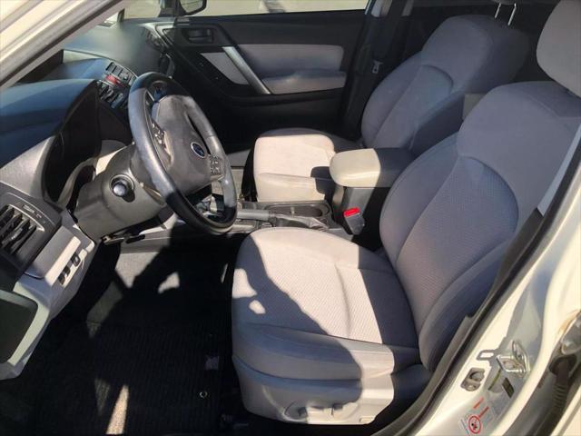 used 2015 Subaru Forester car, priced at $9,250