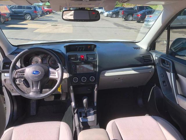 used 2015 Subaru Forester car, priced at $9,250