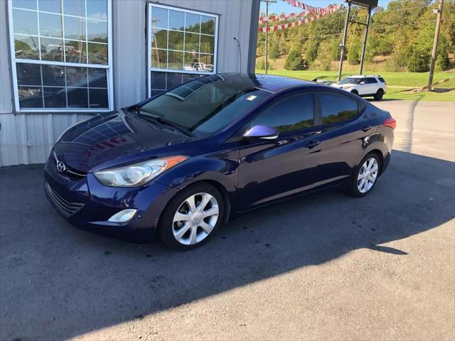 used 2013 Hyundai Elantra car, priced at $6,250