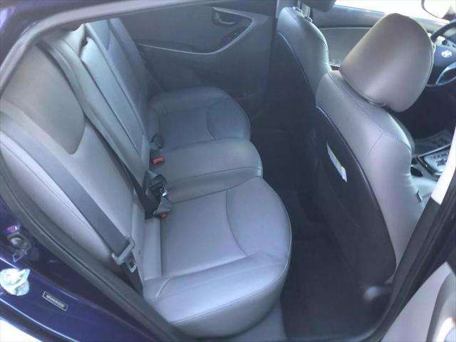 used 2013 Hyundai Elantra car, priced at $6,250