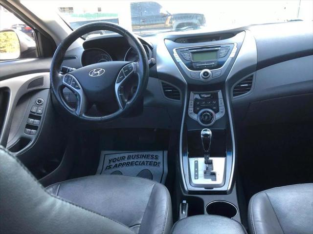 used 2013 Hyundai Elantra car, priced at $6,250