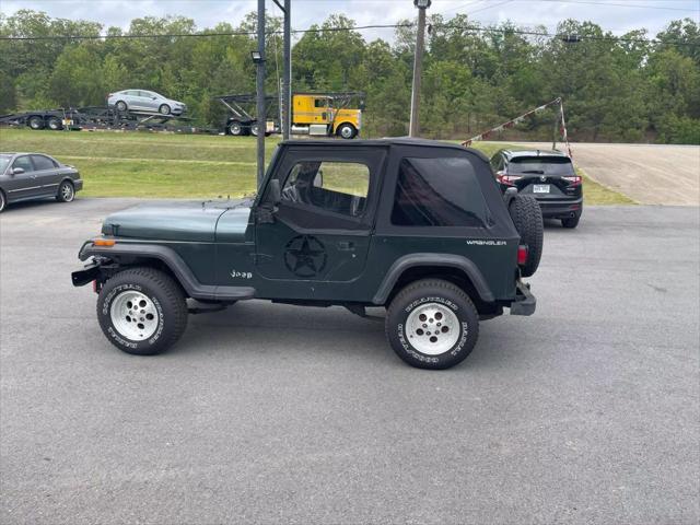 used 1994 Jeep Wrangler car, priced at $6,999