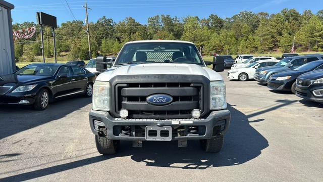 used 2015 Ford F-250 car, priced at $9,600