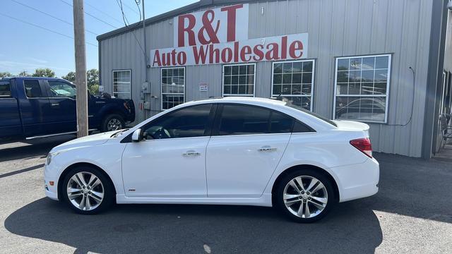 used 2011 Chevrolet Cruze car, priced at $6,999