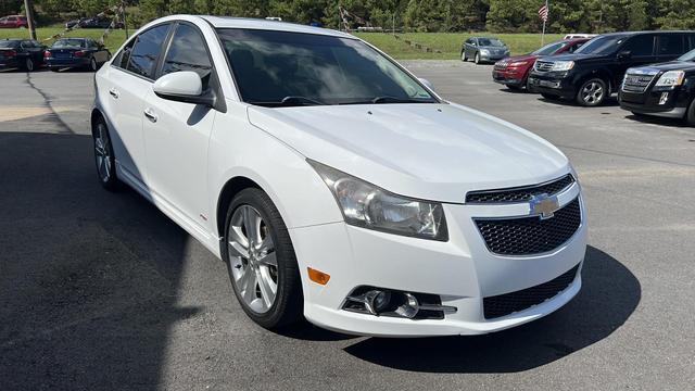 used 2011 Chevrolet Cruze car, priced at $6,999