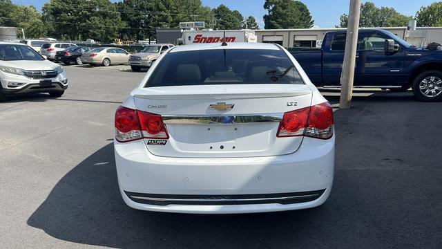 used 2011 Chevrolet Cruze car, priced at $6,999